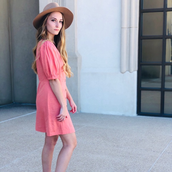 Armora’s | Guava Mini Dress - Picture 3 of 8